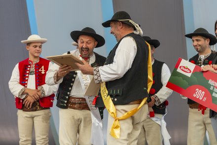 Ostatni dzień 59. Tygodnia Kultury Beskidzkiej